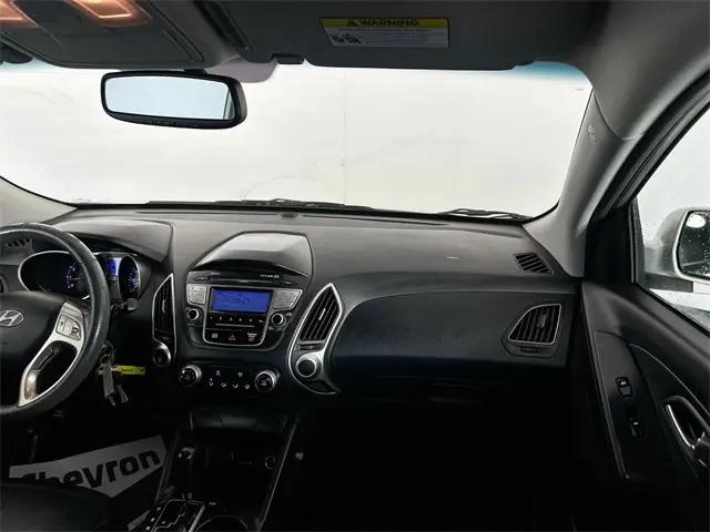 2012 Hyundai Tucson GLS