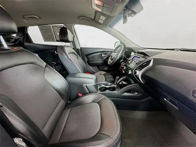 2012 Hyundai Tucson GLS