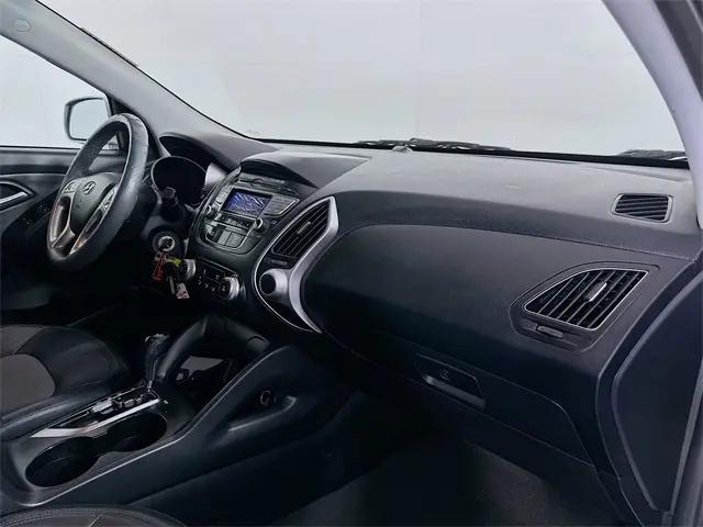 2012 Hyundai Tucson GLS