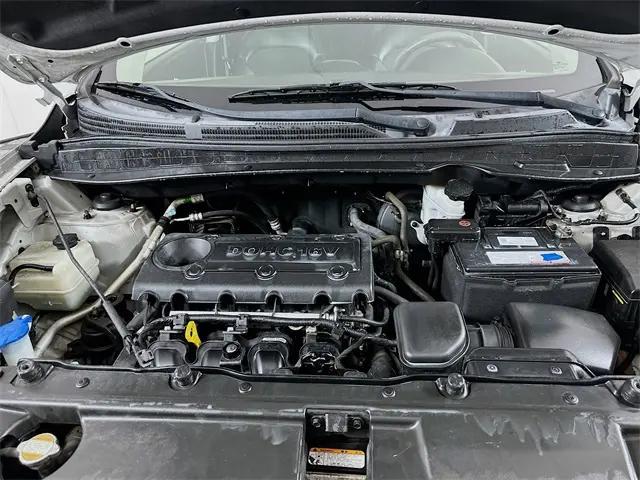 2012 Hyundai Tucson GLS
