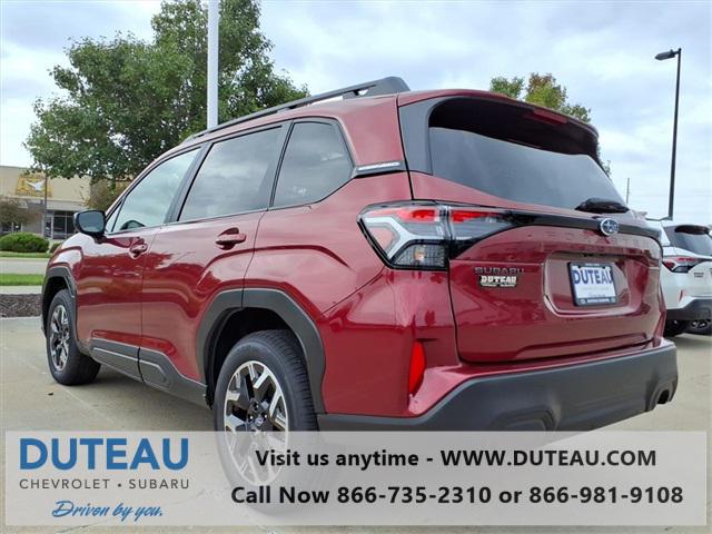 2025 Subaru Forester Premium