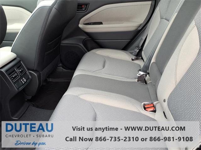2025 Subaru Forester Premium