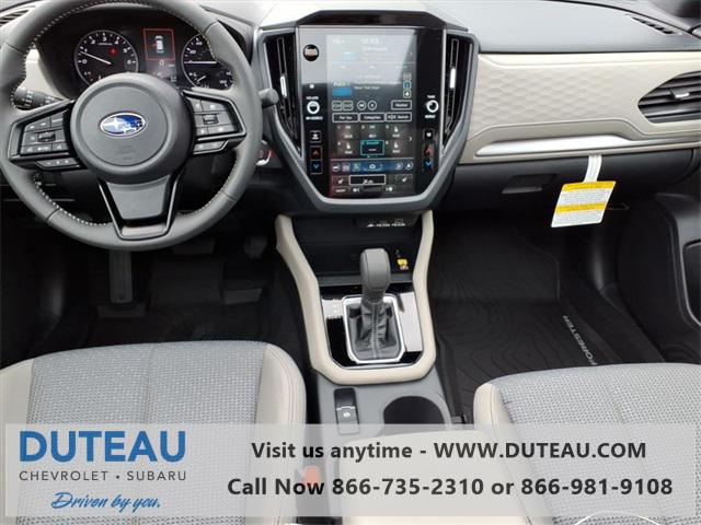 2025 Subaru Forester Premium