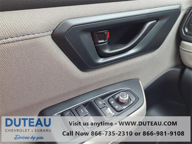 2025 Subaru Forester Premium