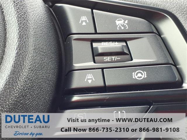 2025 Subaru Forester Premium