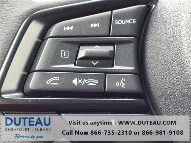 2025 Subaru Forester Premium