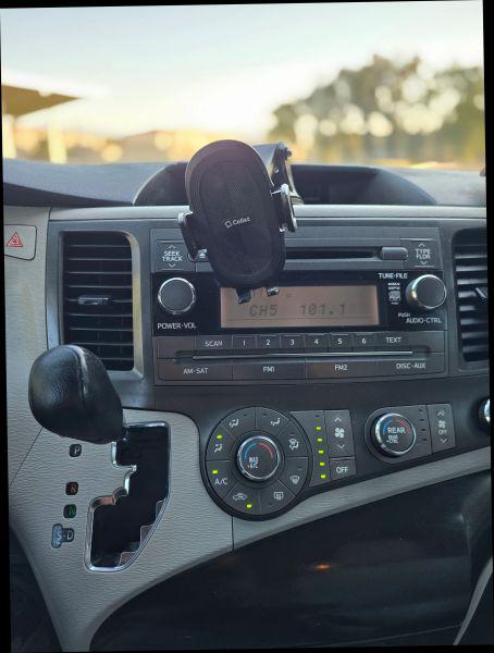 2013 Toyota Sienna L V6 7 Passenger