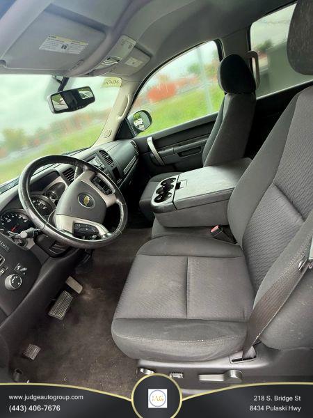 2013 Chevrolet Silverado 1500 LT