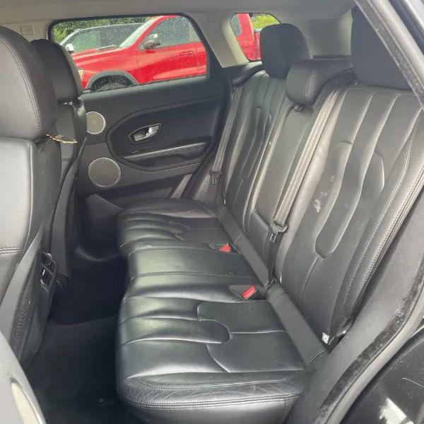 2015 Land Rover Range Rover Evoque Pure