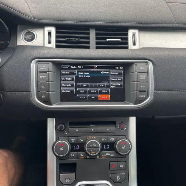 2015 Land Rover Range Rover Evoque Pure