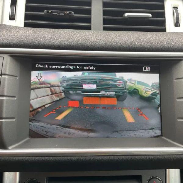 2015 Land Rover Range Rover Evoque Pure
