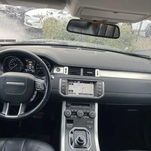 2015 Land Rover Range Rover Evoque Pure
