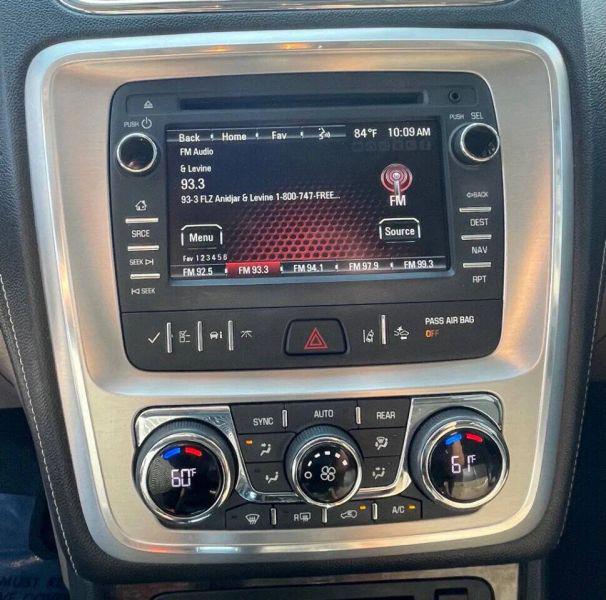 2017 GMC Acadia Base