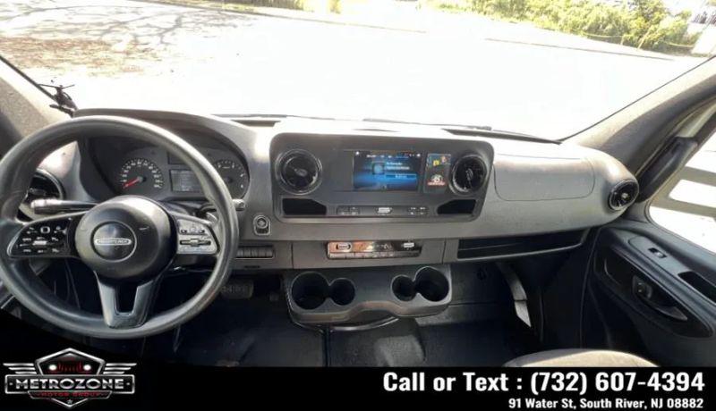 2019 Freightliner Sprinter Base