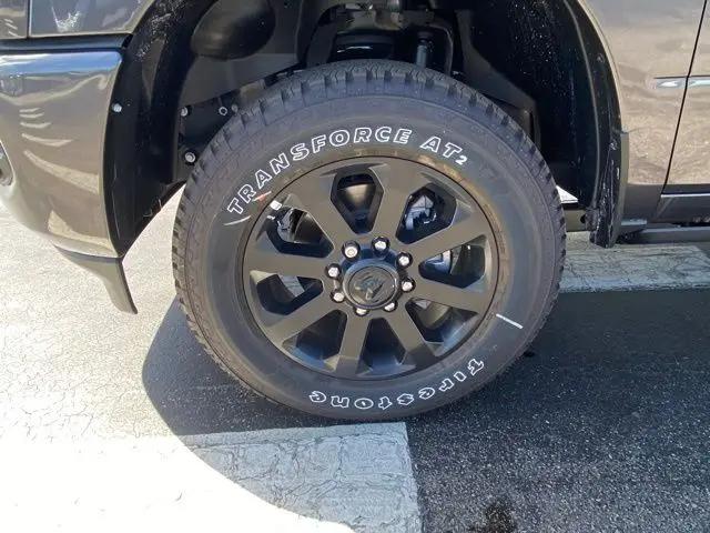 2026 Ram 2500 Laramie