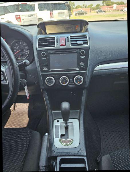 2016 Subaru Impreza 2.0i