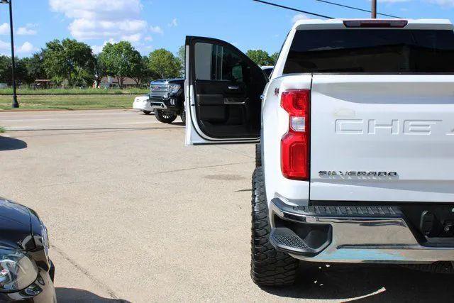 2023 Chevrolet Silverado 2500HD 4WD Crew Cab Standard Bed LTZ