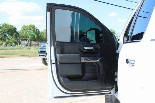2023 Chevrolet Silverado 2500HD 4WD Crew Cab Standard Bed LTZ