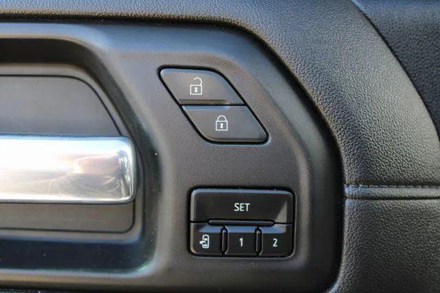 2023 Chevrolet Silverado 2500HD 4WD Crew Cab Standard Bed LTZ