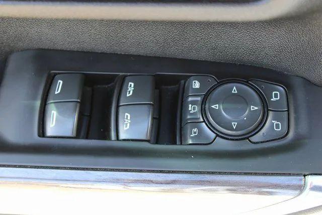 2023 Chevrolet Silverado 2500HD 4WD Crew Cab Standard Bed LTZ