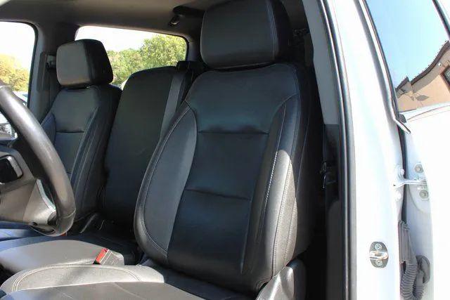 2023 Chevrolet Silverado 2500HD 4WD Crew Cab Standard Bed LTZ
