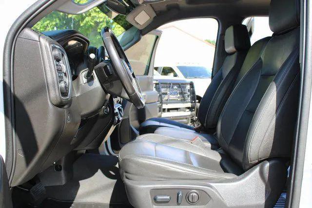 2023 Chevrolet Silverado 2500HD 4WD Crew Cab Standard Bed LTZ