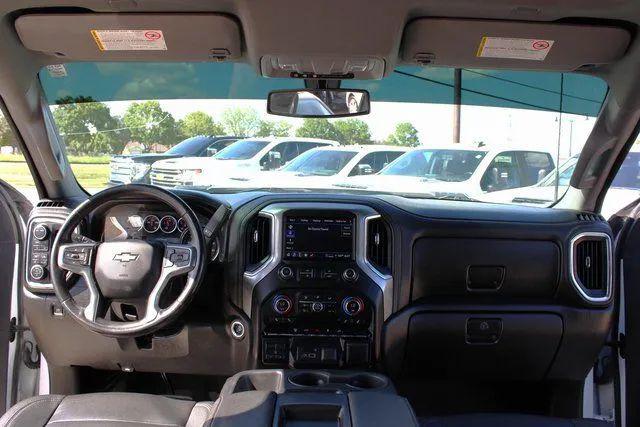 2023 Chevrolet Silverado 2500HD 4WD Crew Cab Standard Bed LTZ
