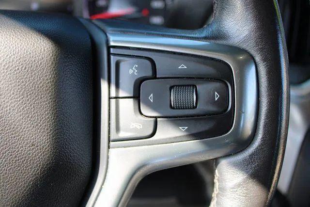 2023 Chevrolet Silverado 2500HD 4WD Crew Cab Standard Bed LTZ