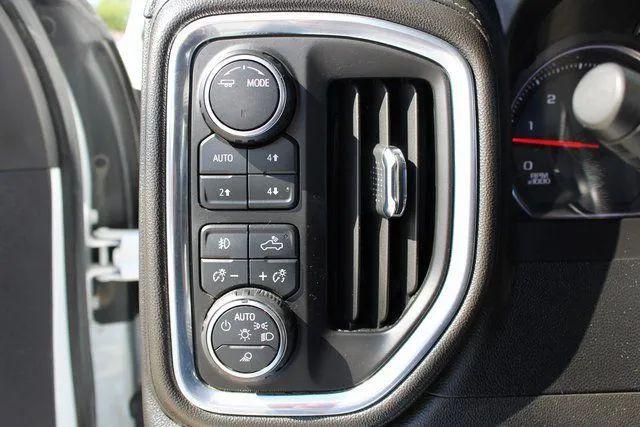 2023 Chevrolet Silverado 2500HD 4WD Crew Cab Standard Bed LTZ