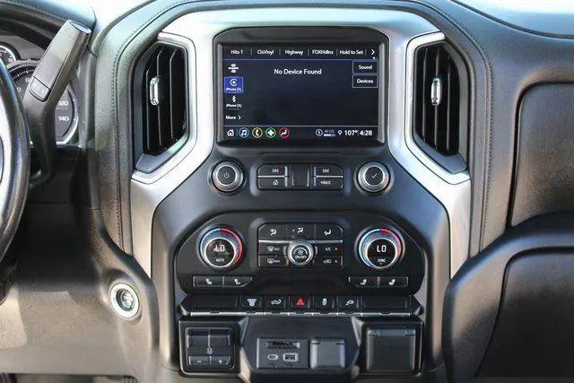 2023 Chevrolet Silverado 2500HD 4WD Crew Cab Standard Bed LTZ