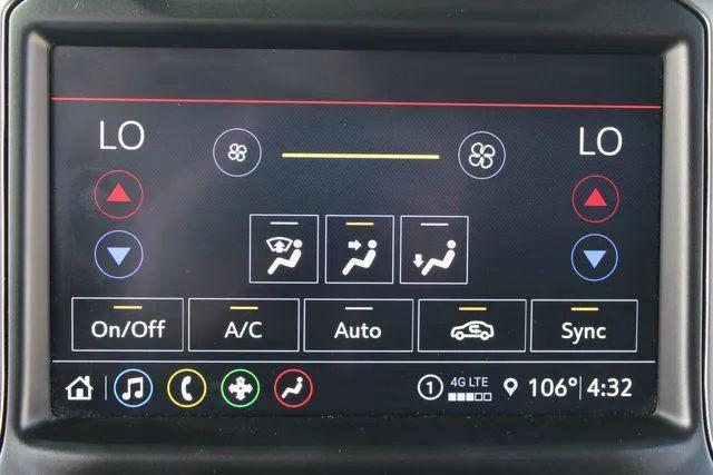 2023 Chevrolet Silverado 2500HD 4WD Crew Cab Standard Bed LTZ
