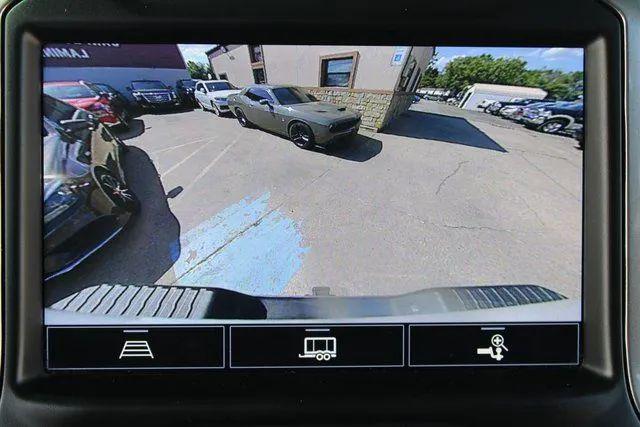 2023 Chevrolet Silverado 2500HD 4WD Crew Cab Standard Bed LTZ