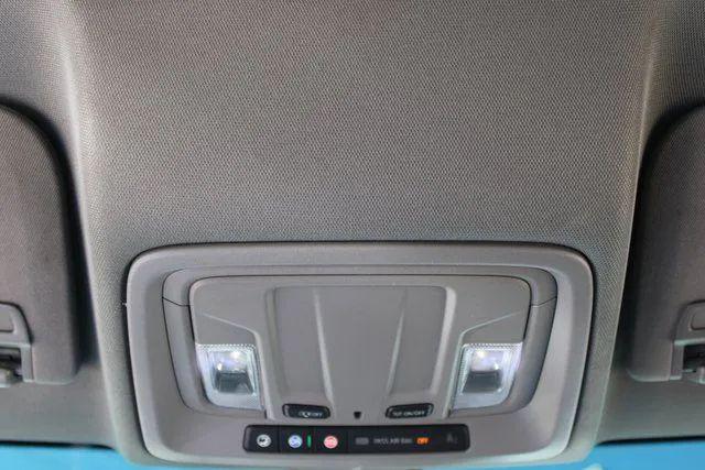2023 Chevrolet Silverado 2500HD 4WD Crew Cab Standard Bed LTZ