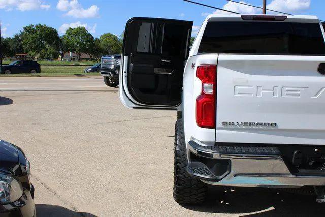 2023 Chevrolet Silverado 2500HD 4WD Crew Cab Standard Bed LTZ