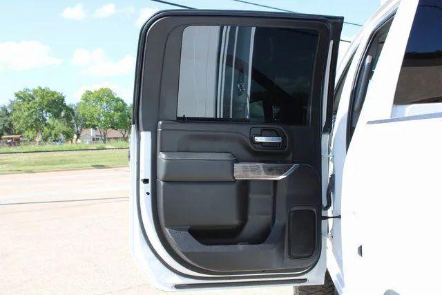 2023 Chevrolet Silverado 2500HD 4WD Crew Cab Standard Bed LTZ