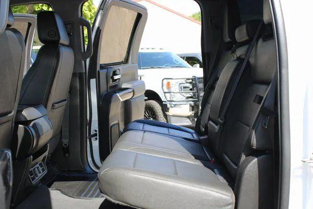 2023 Chevrolet Silverado 2500HD 4WD Crew Cab Standard Bed LTZ