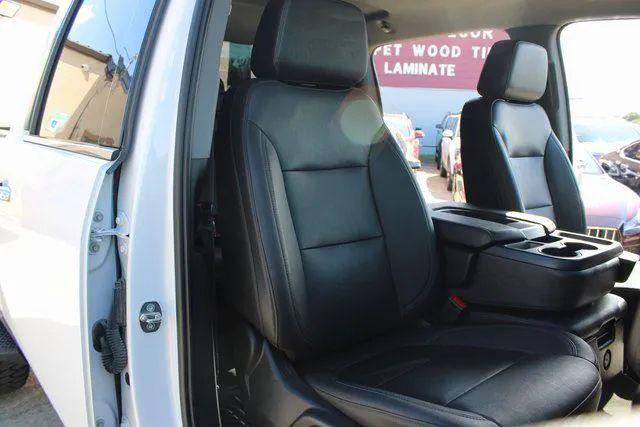 2023 Chevrolet Silverado 2500HD 4WD Crew Cab Standard Bed LTZ