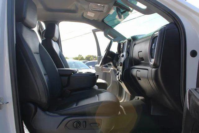 2023 Chevrolet Silverado 2500HD 4WD Crew Cab Standard Bed LTZ