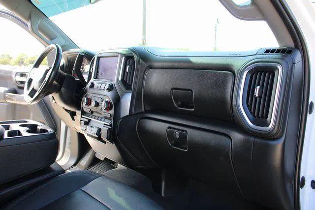 2023 Chevrolet Silverado 2500HD 4WD Crew Cab Standard Bed LTZ