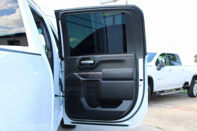2023 Chevrolet Silverado 2500HD 4WD Crew Cab Standard Bed LTZ