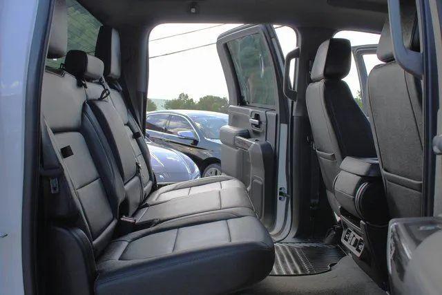 2023 Chevrolet Silverado 2500HD 4WD Crew Cab Standard Bed LTZ