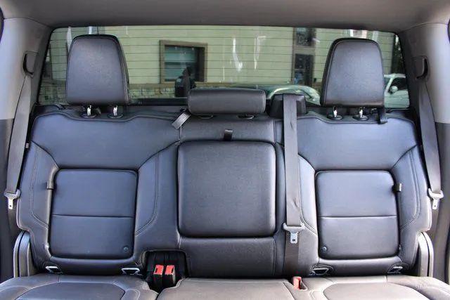 2023 Chevrolet Silverado 2500HD 4WD Crew Cab Standard Bed LTZ