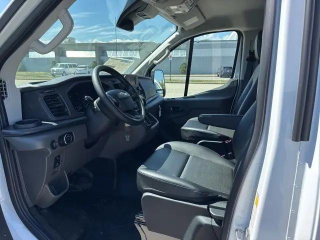2025 Ford Transit Cargo Van T-250