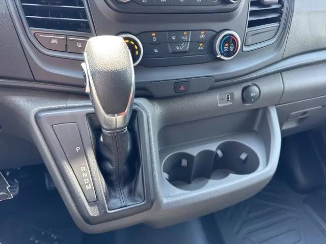 2025 Ford Transit Cargo Van T-250