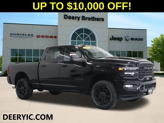 2026 Ram 2500 Laramie for sale in Iowa City, IA