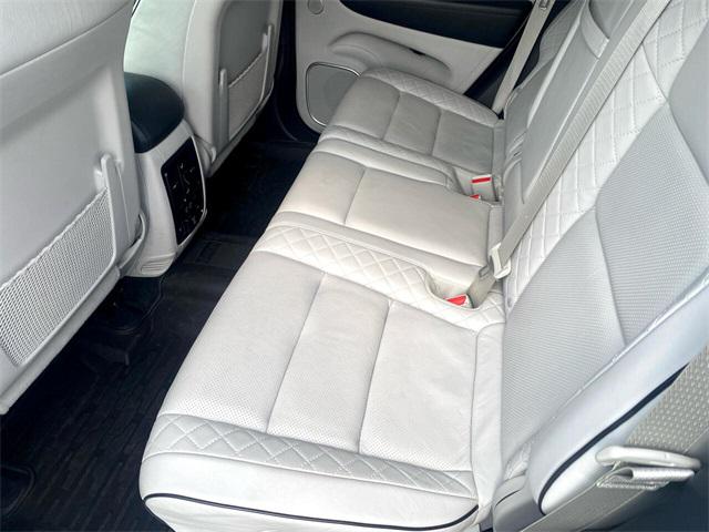 2019 Jeep Grand Cherokee Summit 4x4