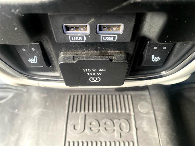2019 Jeep Grand Cherokee Summit 4x4