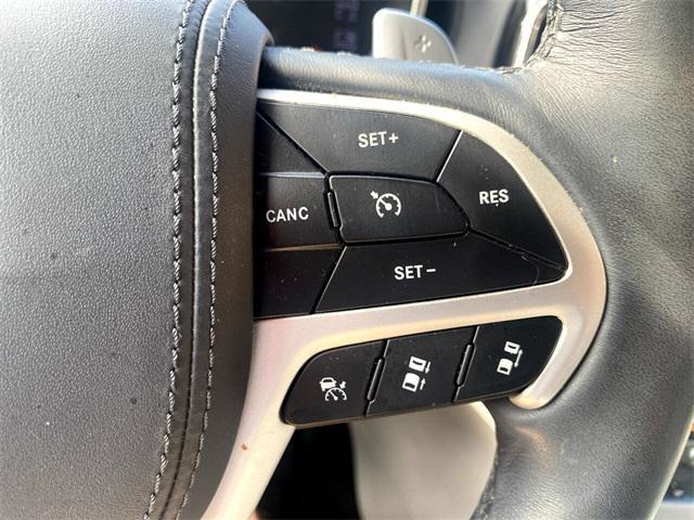 2019 Jeep Grand Cherokee Summit 4x4