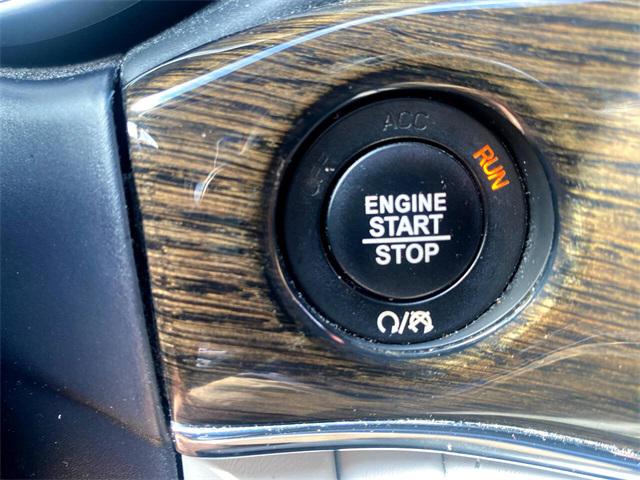 2019 Jeep Grand Cherokee Summit 4x4
