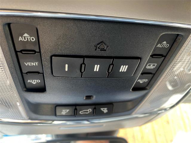 2019 Jeep Grand Cherokee Summit 4x4